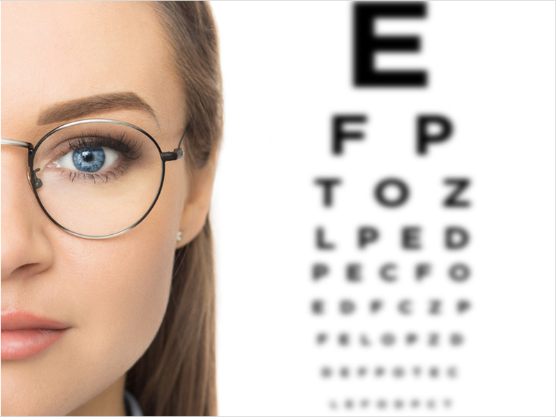 Thường xuyên tập luyện các bài tập cho mắt sẽ giúp mắt khỏe hơn